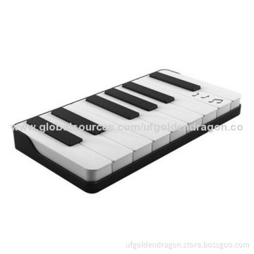 Portable 5200mAh power bank for iphone